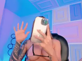 LEXIE WAYNE's Live Sex Cam Show