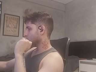 Live cam show with JackMancada