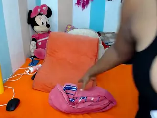 marysol's Live Sex Cam Show