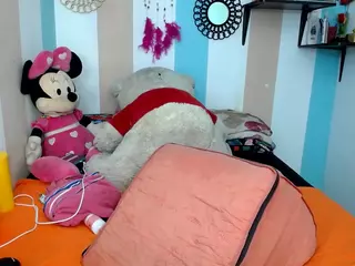 marysol's Live Sex Cam Show
