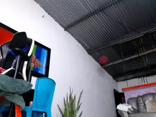 marysol's Live Sex Cam Show