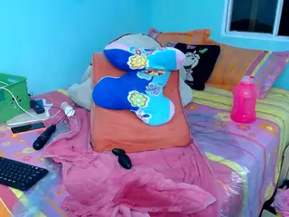 marysol's Live Sex Cam Show