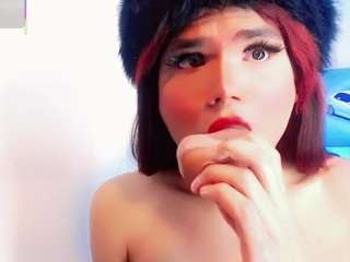 Live cam show with Brittany-Rosee