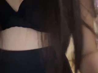Live cam show with Eri
