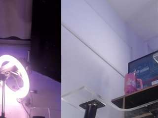 Live cam show with DannaScully