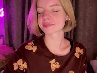 Live cam show with MarceneMorici