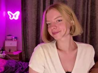 Live cam show with MarceneMorici