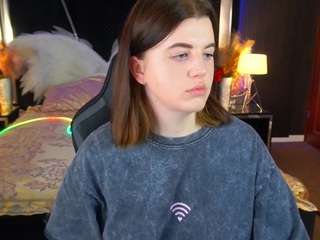 Live cam show with KristiFoxy