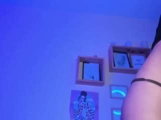 Live cam show with Franchezcaa