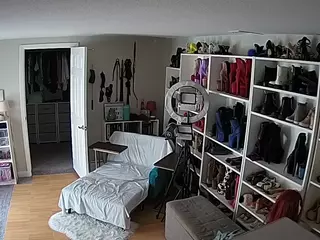 Miss Olivia Black Dressing Room's Live Sex Cam Show