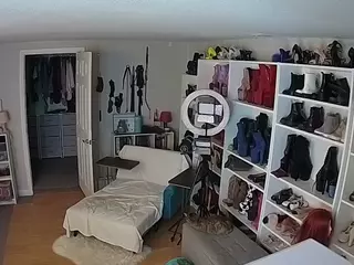 Miss Olivia Black Dressing Room's Live Sex Cam Show