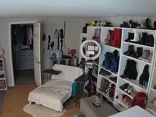 Miss Olivia Black Dressing Room's Live Sex Cam Show