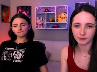 Live cam show with bella-dorn