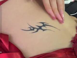 Live cam show with LeannShamsi