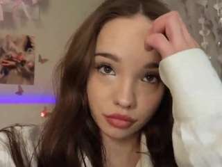 Live cam show with milly-jade
