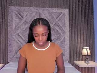 Live cam show with Oshun