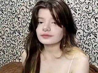 Live cam show with Camille