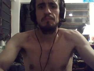 Live cam show with titopastrame64