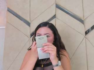 Live cam show with MelanieBleke1