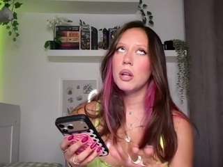 Ashley's Live Sex Cam Show