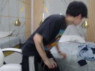 Live cam show with Iantwink18