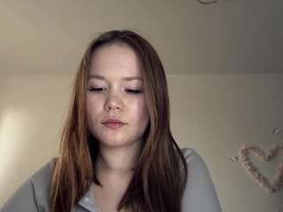 Live cam show with Lily
