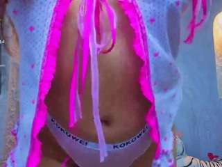 Live cam show with Genesis-B