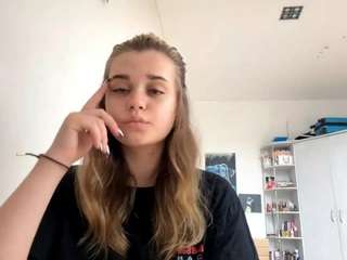 Live cam show with RomaOrtuno