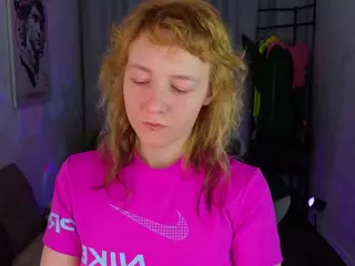 Ricki-Bloom's Live Sex Cam Show