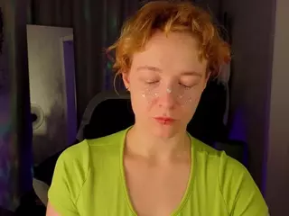 Ricki-Bloom's Live Sex Cam Show