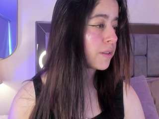 Live cam show with Violet Nova