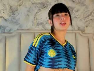 Live cam show with Tamara-Ferrer