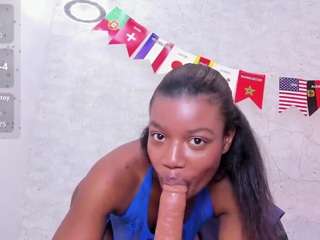 Live cam show with AlissonKim