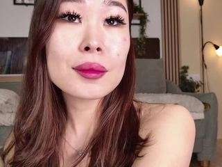 Live cam show with AizaXO