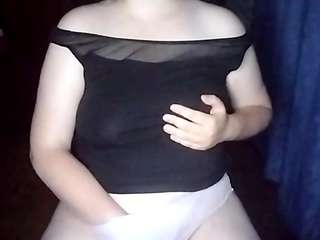 Live cam show with Kelly