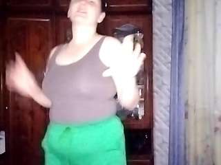 Live cam show with Kelly