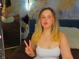 Live cam show with Stacey
