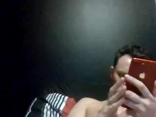 Live cam show with tallhungcloudyy
