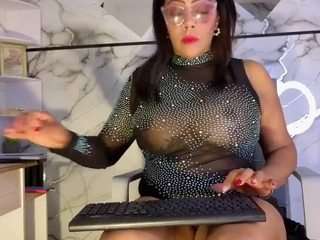 Live cam show with AmbberNixx