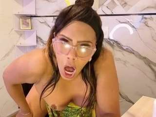 Live cam show with AmbberNixx
