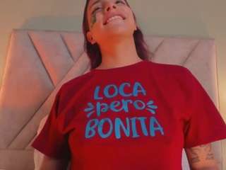 Live cam show with Nova-Silk
