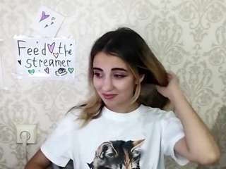 Live cam show with Mira