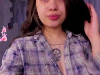 Offline cam show with TrishaMoore