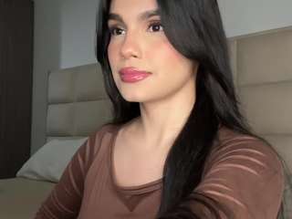 Live cam show with anie2