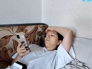 Live cam show with GwendaWanders