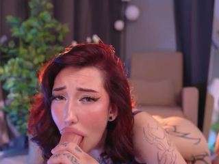Luna's Live Sex Cam Show