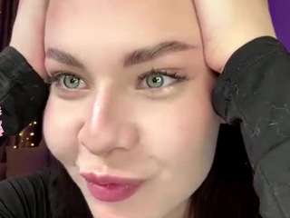 Live cam show with Airin
