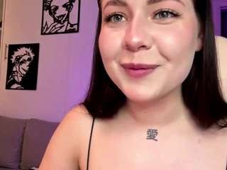 Live cam show with Airin