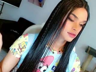 Live cam show with Thiana_Boom