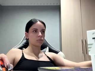 Live cam show with Sana